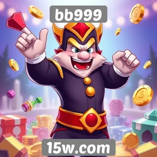 Como bb999 se destaca na indústria de jogos online