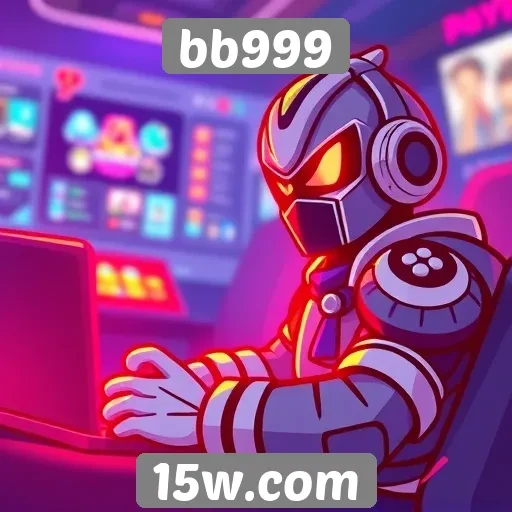 Recursos de jogo inovadores no site bb999