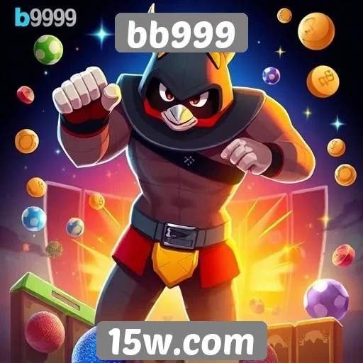 Jogos populares disponíveis no bb999